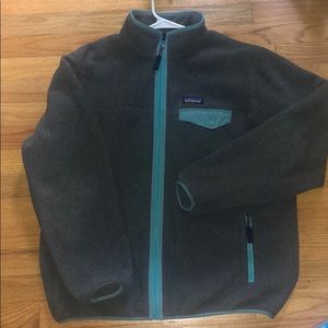 Patagonia women’s fleece